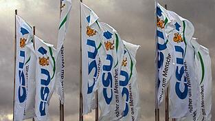 Dem CSU-Ortsverband in Zorneding steht Ärger ins Haus. (Symbolbild) Dem CSU-Ortsverband in Zorneding steht Ärger ins Haus. (Symbolbild)