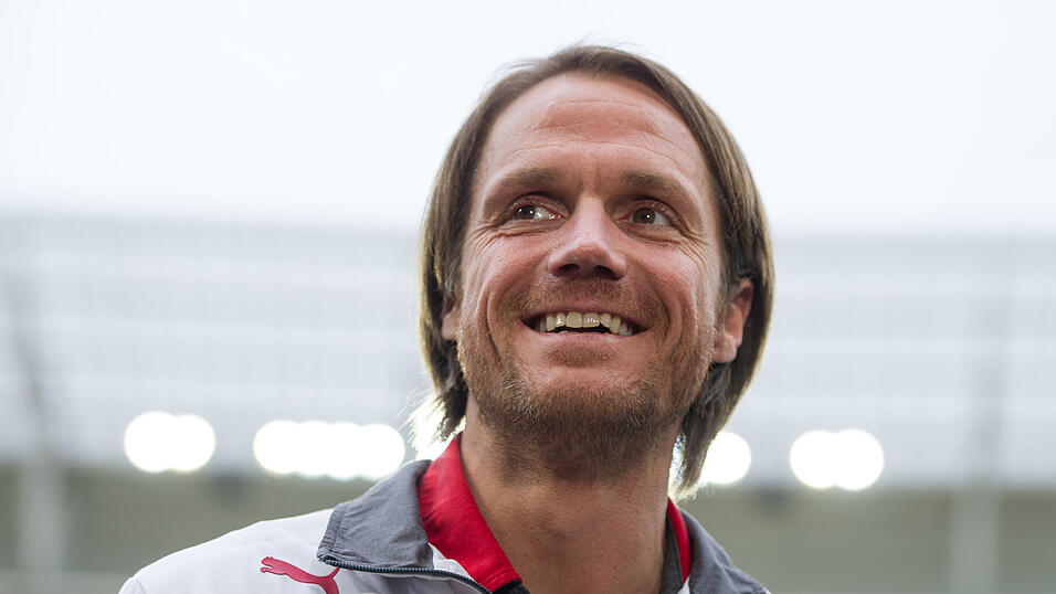 Thomas Schneider. (Foto: Uwe Anspach/dpa)