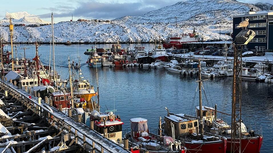 Trump will Gr&ouml;nland kontrollieren. (Archivbild)