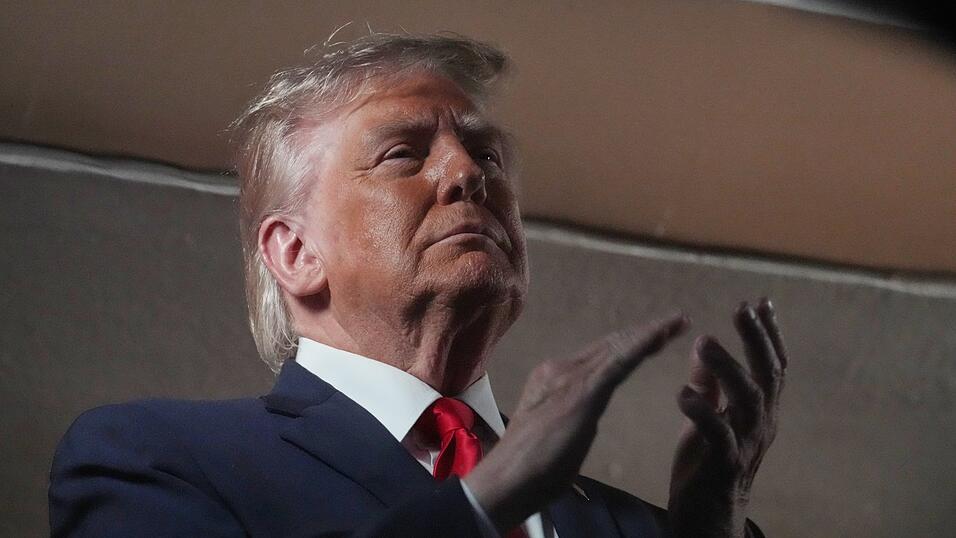US-Präsident Donald Trump feiert am 14. Juni seinen 80. Geburtstag. US-Präsident Donald Trump feiert am 14. Juni seinen 80. Geburtstag.