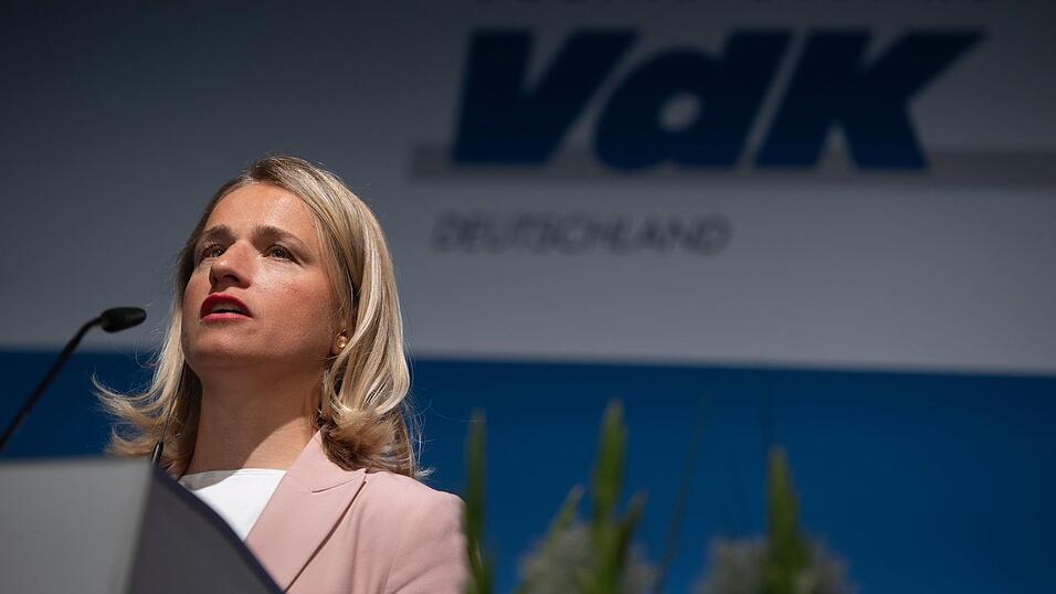 Verbandspr&auml;sidentin Verena Bentele: Einsamkeit zu Weihnachten ist schmerzlich. (Archivbild)