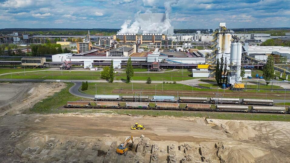 Bundestag stimmt zu: Neue Gaskraftwerke für Deutschland Bundestag stimmt zu: Neue Gaskraftwerke für Deutschland