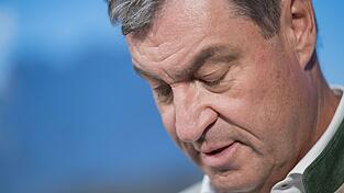K&ouml;nnte denn S&ouml;der als Kanzler der Union deutschlandweit &uuml;berhaupt zu einer Trendwende verhelfen? Der Kurs der f&uuml;r den bayerischen Regierungschef gemessenen Sympathiewerte glich in den vergangenen zehn Jahren einer Achterbahnfahrt.