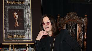 Ozzy Osbourne war eine, wenn nicht die Ikone des Metal. (Archivbild)