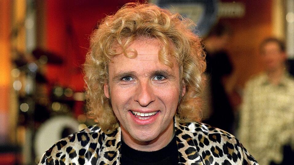 Gottschalk im Jahr 1998. Gottschalk im Jahr 1998.