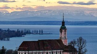 Die K&auml;lte der vergangenen Wochen ist wichtig f&uuml;r das &Ouml;kosystem des Bodensees. (Archivbild)
