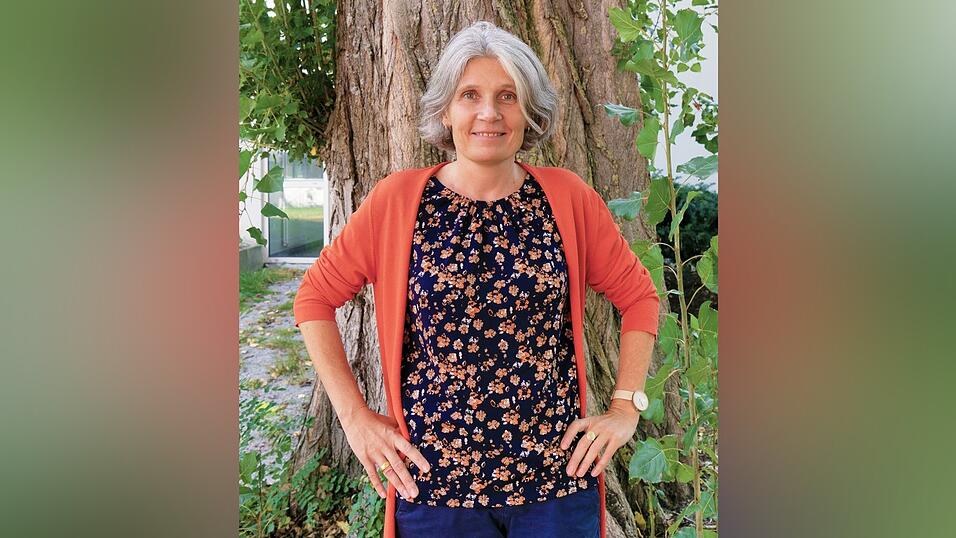 Eva Wunderer. Eva Wunderer.