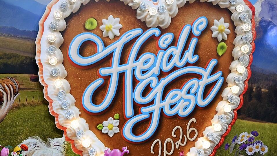 Das «HeidiFest» findet im Münchner Hofbräuhaus statt. Das «HeidiFest» findet im Münchner Hofbräuhaus statt.
