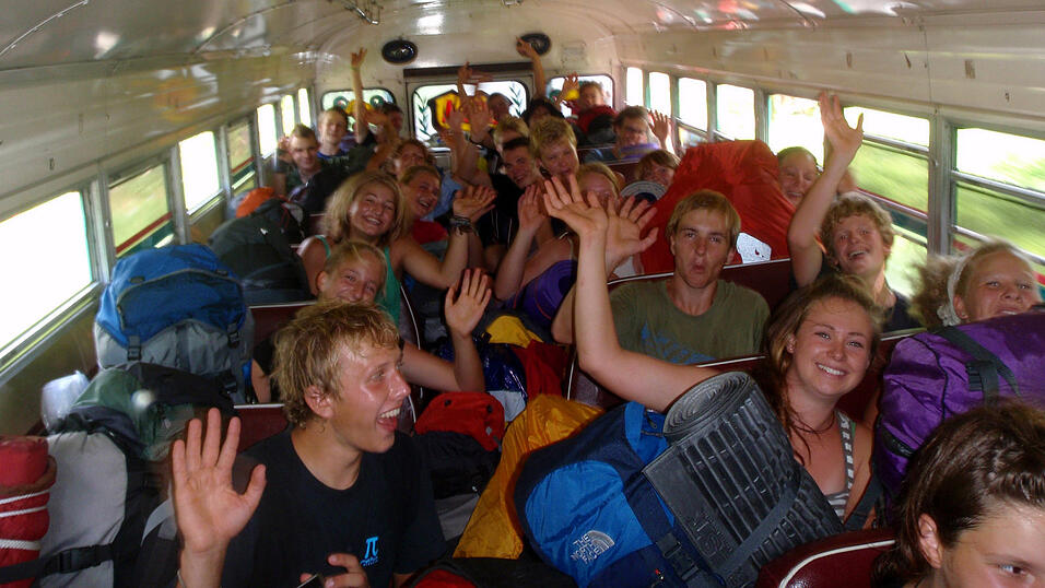 Landaufenthalt in Panama, Januar 2010 Landaufenthalt in Panama, Januar 2010