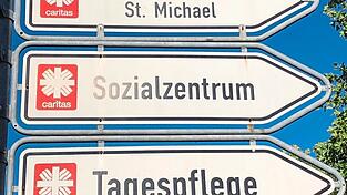 Die Tagespflege der Caritas startet wieder im Herbst. Da die Plätze wohl nicht ausreichen, ist ein Neubau in der Hopfenstadt geplant.