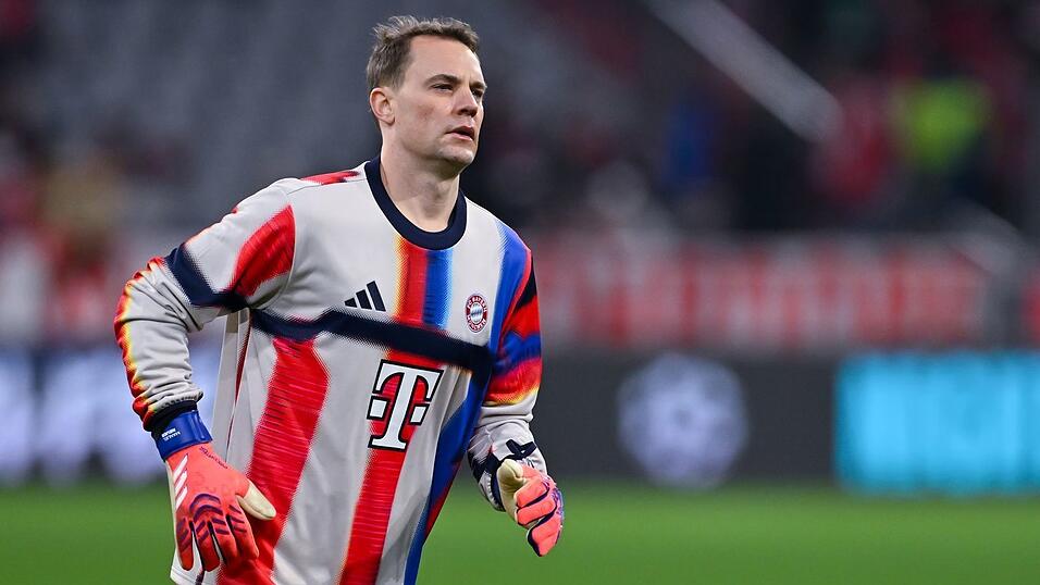 Kapit&auml;n Neuer ist wieder zur&uuml;ck. (Archivbild)