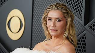 US-Sängerin Kesha kritisiert Weißes Haus für Nutzung ihres Songs «Blow». (Archivbild) US-Sängerin Kesha kritisiert Weißes Haus für Nutzung ihres Songs «Blow». (Archivbild)