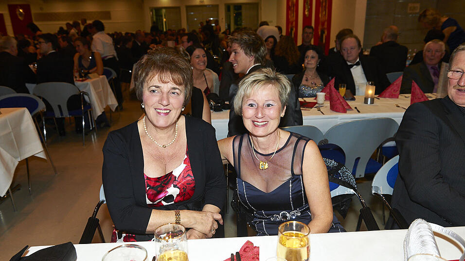 Impressionen vom Ball der Wirtschaft, festgehalten von Markus Scheuerer.