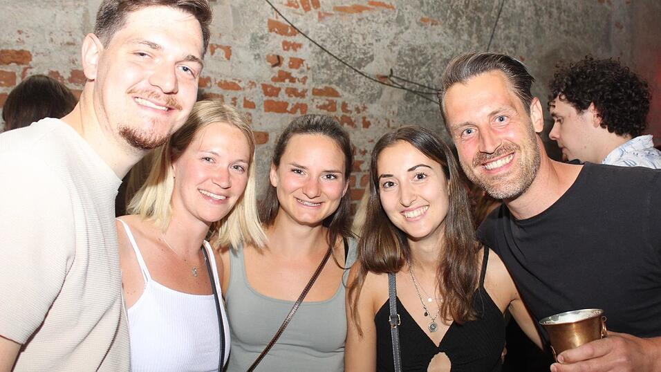 Der Zehrplatz war am Samstag, 22. Juli, gut besucht.