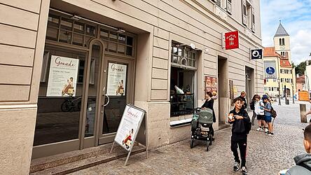 Aus dem Leberkas-Eldorado wird das Dolce-Vita-Caf&eacute; Grande.