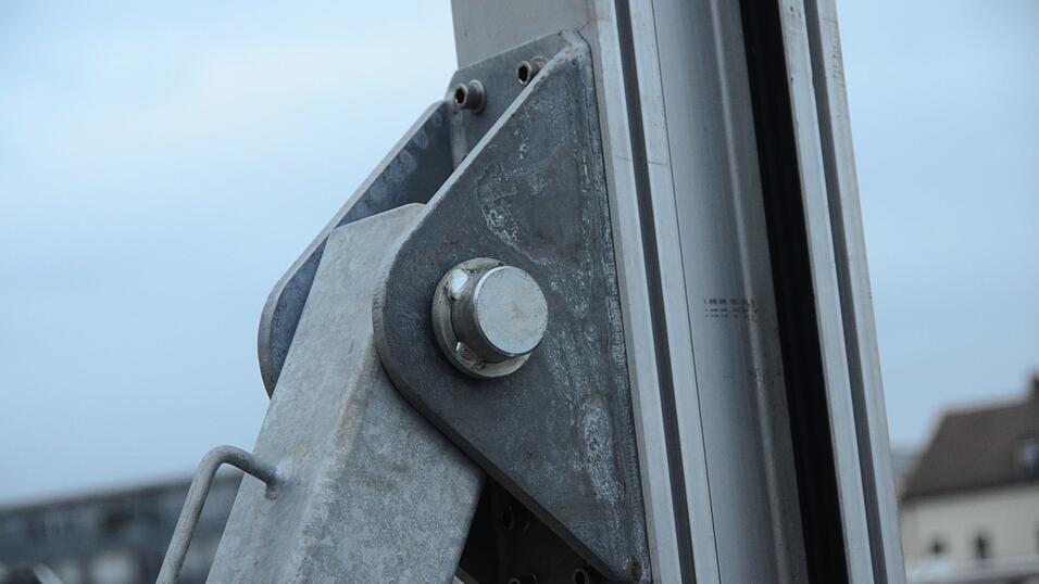 So sah es am Sonntag in Regensburg aus.