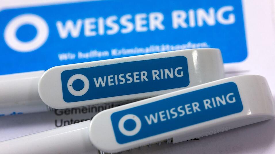 Rund 3.000 Ehrenamtliche sind für den Weißen Ring bundesweit im Einsatz. (Symbolbild) Rund 3.000 Ehrenamtliche sind für den Weißen Ring bundesweit im Einsatz. (Symbolbild)
