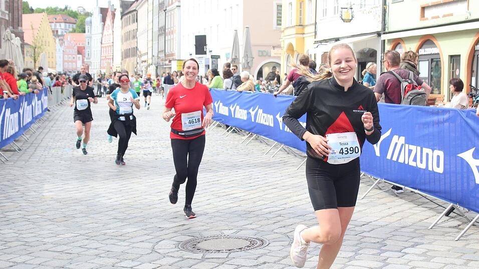 Die schönsten Bilder von 'Landshut läuft'. Die schönsten Bilder von 'Landshut läuft'.