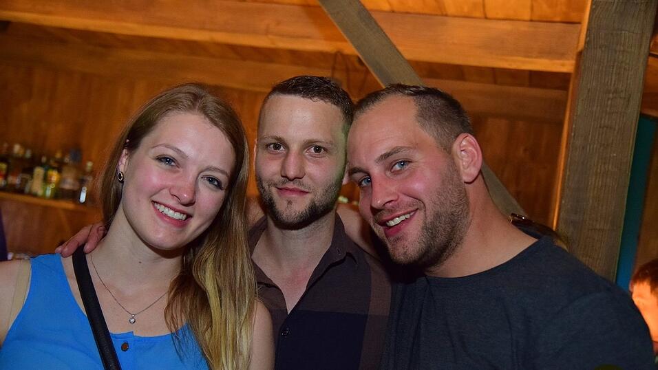 'Hoch die Hände, Wochenende' - so 'Wuid' wurde gefeiert in Straubing. 'Hoch die Hände, Wochenende' - so 'Wuid' wurde gefeiert in Straubing.