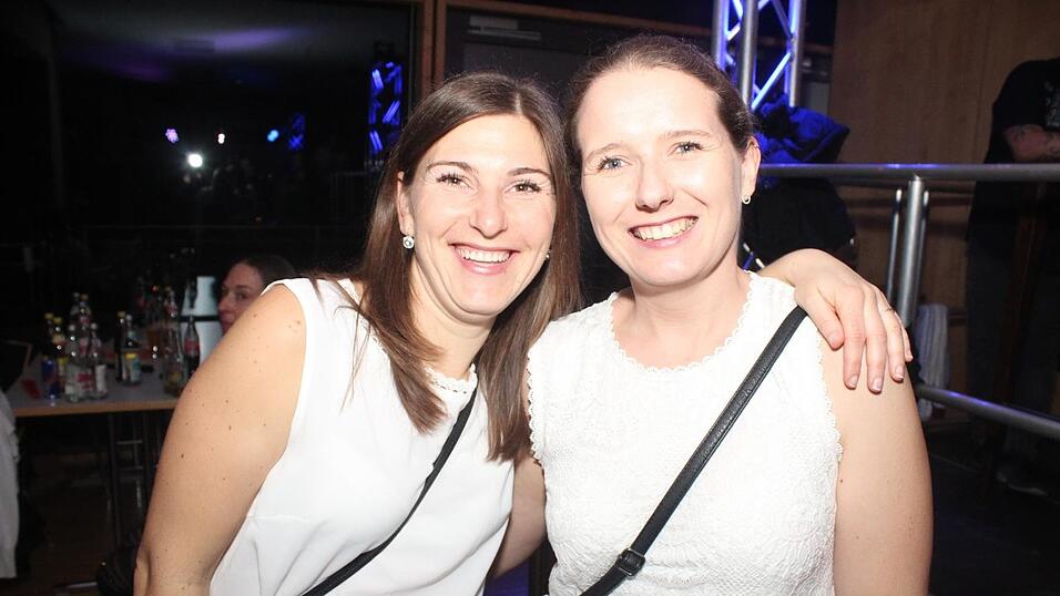 Auf der Eskara &Uuml;30-Party in Essenbach war wieder viel los.