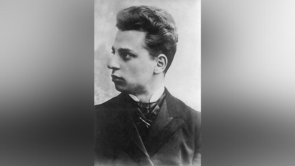 Rainer Maria Rilke lebte später in Frankreich, wo Paris für ihn zu einer großen Inspirationsquelle wurde. (Archivbild)