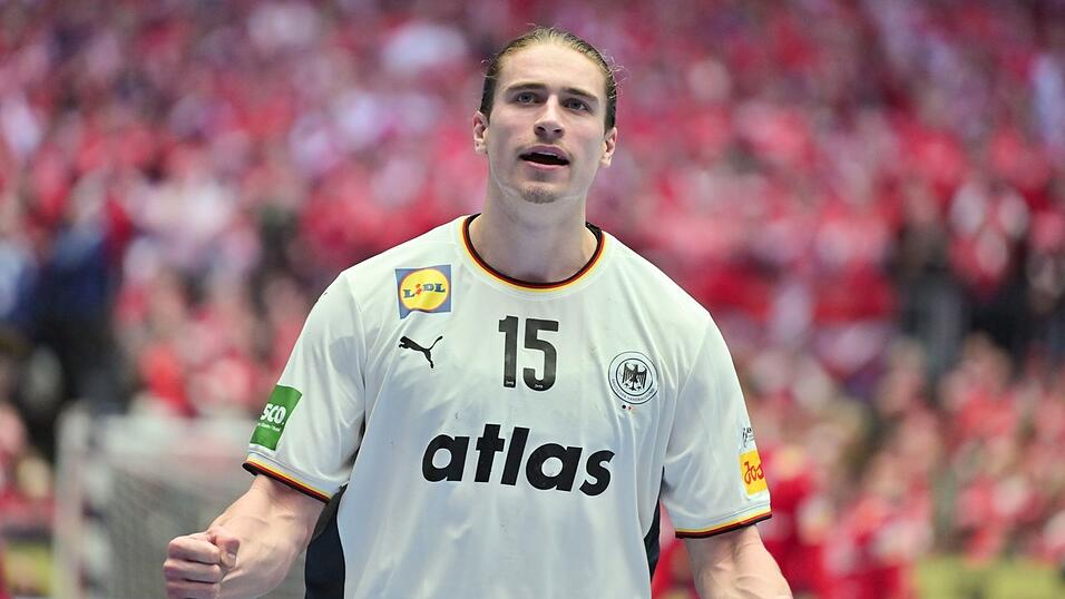 Juri Knorr findet zur&uuml;ck zu alter St&auml;rke.