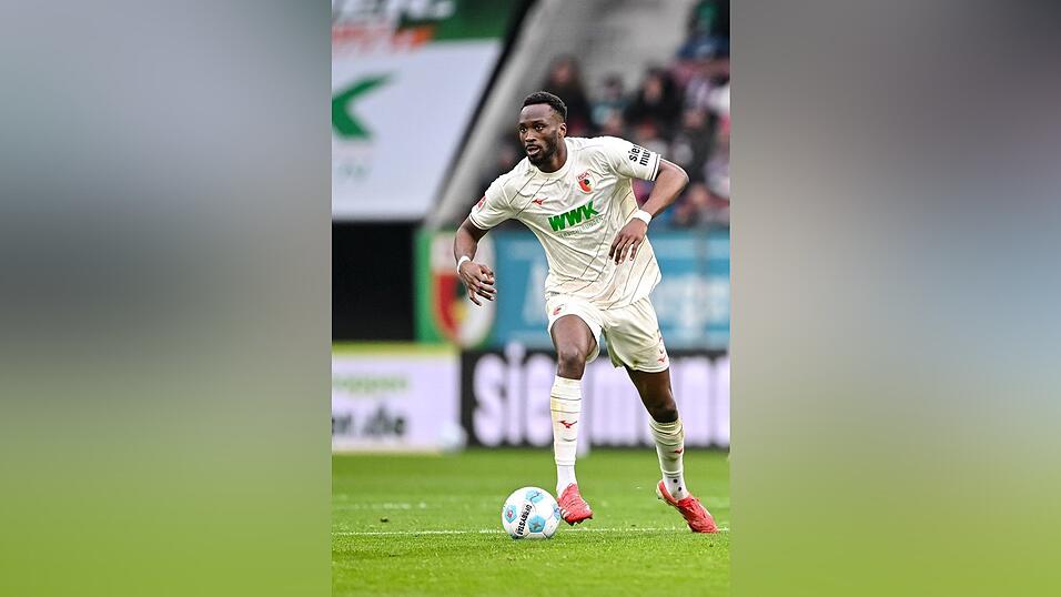 Chrislain Matsima trifft seinen ehemaligen Mitspieler wieder.