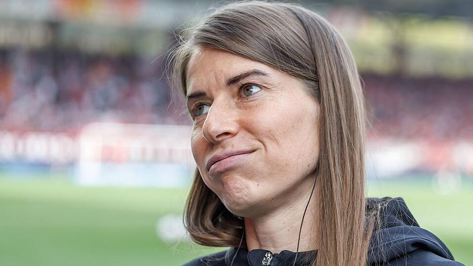 Marie-Louise Eta soll Union Berlin in der Liga halten. (Archivbild)