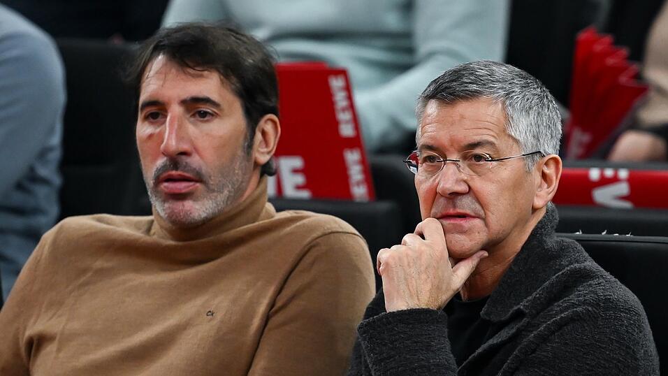 Wird der FC Bayern Teil des Europa-Ablegers der NBA? (Archivbild) Wird der FC Bayern Teil des Europa-Ablegers der NBA? (Archivbild)