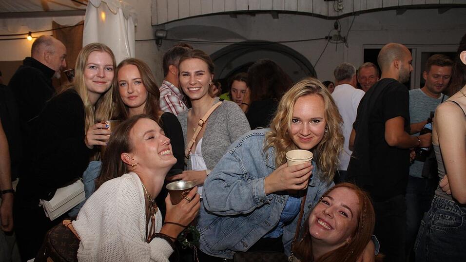 Der Zehrplatz war am Samstag, 22. Juli, gut besucht.