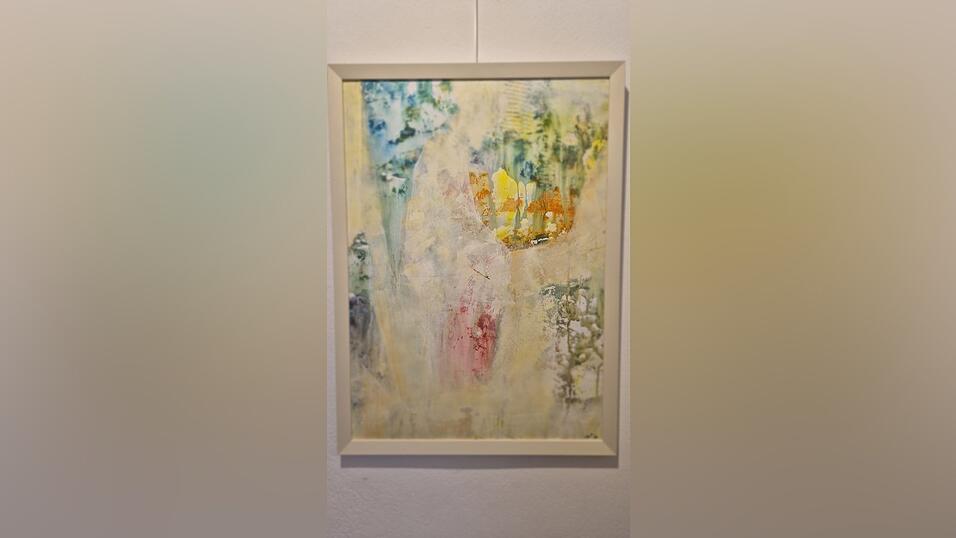 Anna M. Irlbeck: „Kunst zeigt Seele 2“ Anna M. Irlbeck: „Kunst zeigt Seele 2“