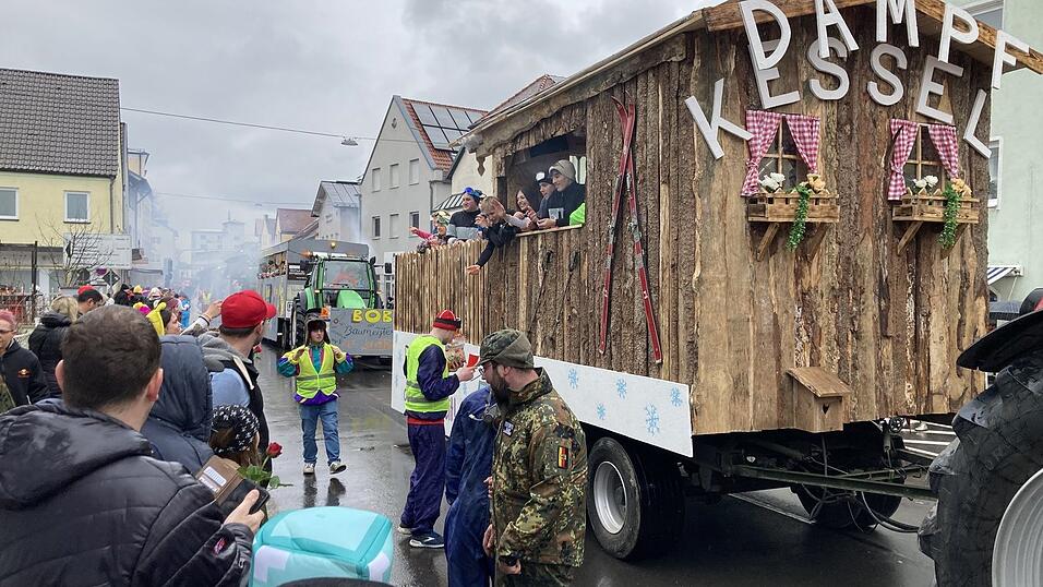 Die sch&ouml;nsten Bilder vom UsiDo.