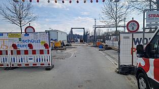 Die Isarbr&uuml;ckensperrung dauert um einiges l&auml;nger als erwartet. Die Emp&ouml;rung ist gro&szlig;.&nbsp;