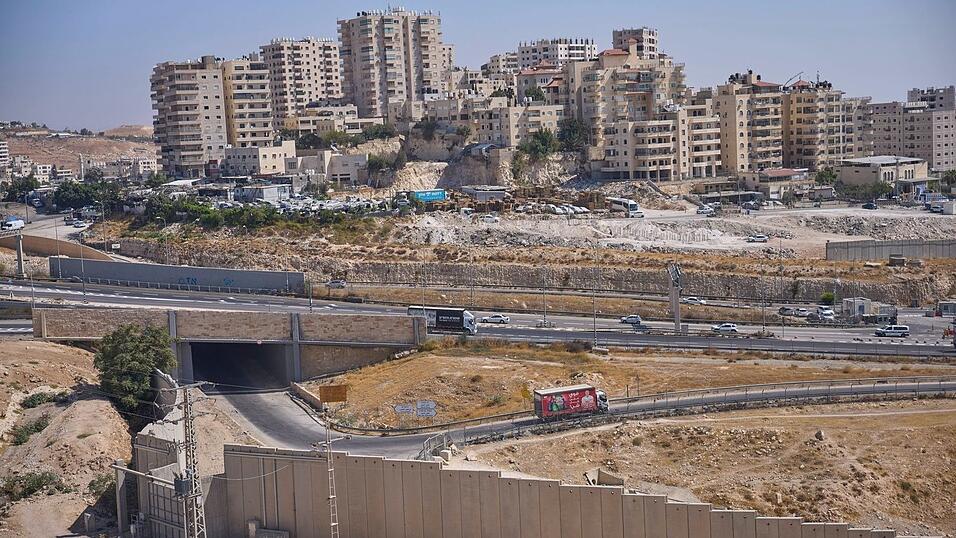 Israel treibt den Siedlungsausbau im Westjordanland voran. (Archivbild)