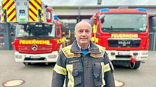 „Wer bei uns dabei ist, tut nicht nur anderen was Gutes, auch sich selbst“: Kommandant Franz Stoiber.
