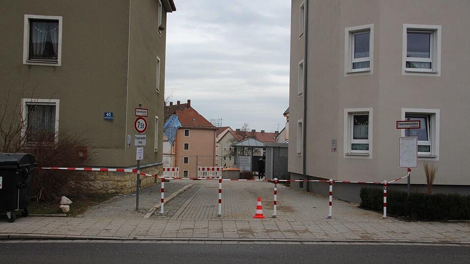 Erneut wurde am Donnerstagvormittag bei Bauarbeiten in Regensburg eine Fliegerbombe gefunden. Diesmal im Stadtteil Kumpfmühl.