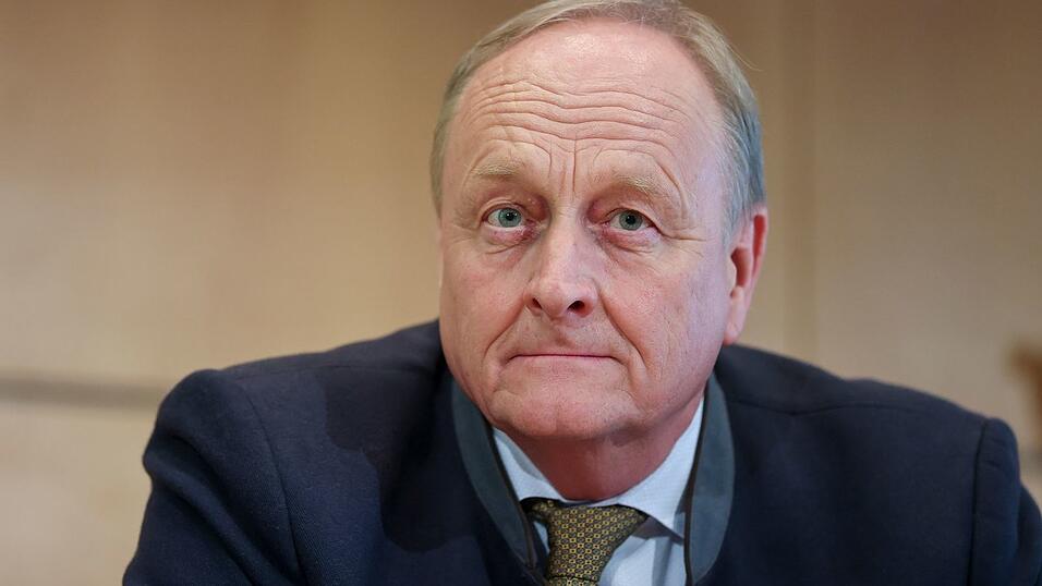Bauernpräsident Rukwied fordert Soforthilfen der Politik. (Archivbild) Bauernpräsident Rukwied fordert Soforthilfen der Politik. (Archivbild)