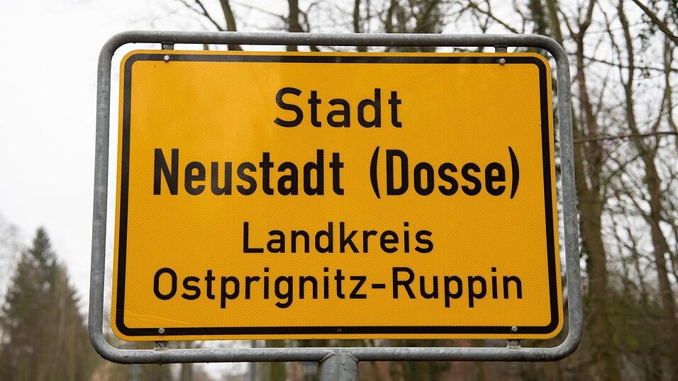 Laut Destatis ist Neustadt der h&auml;ufigste Ortsname in Deutschland. (Archivbild)
