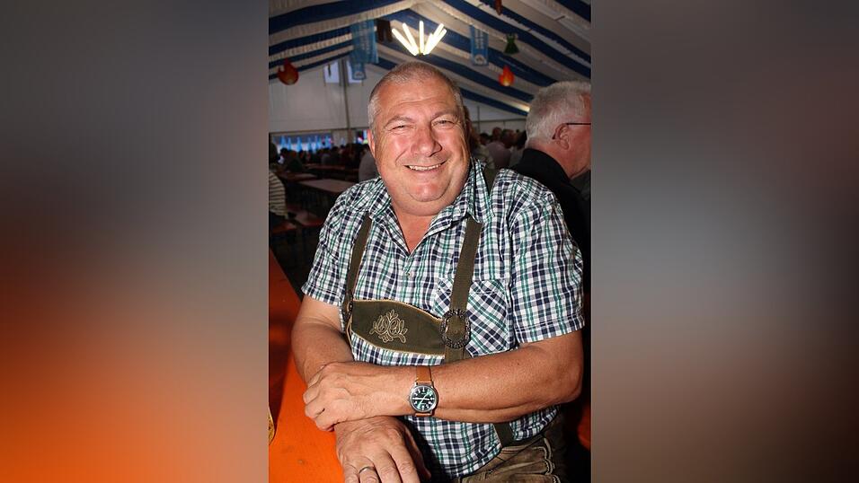 Zur Musik von Headless wurde ausgelassen gefeiert.