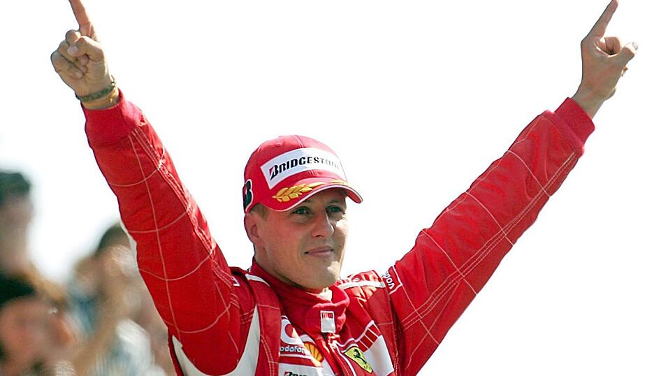 Michael Schumacher wird seit seinem schweren Ski-Unfall 2013 von seiner Familie und deren Mitarbeitern von der Öffentlichkeit abgeschirmt.  (Archivbild)