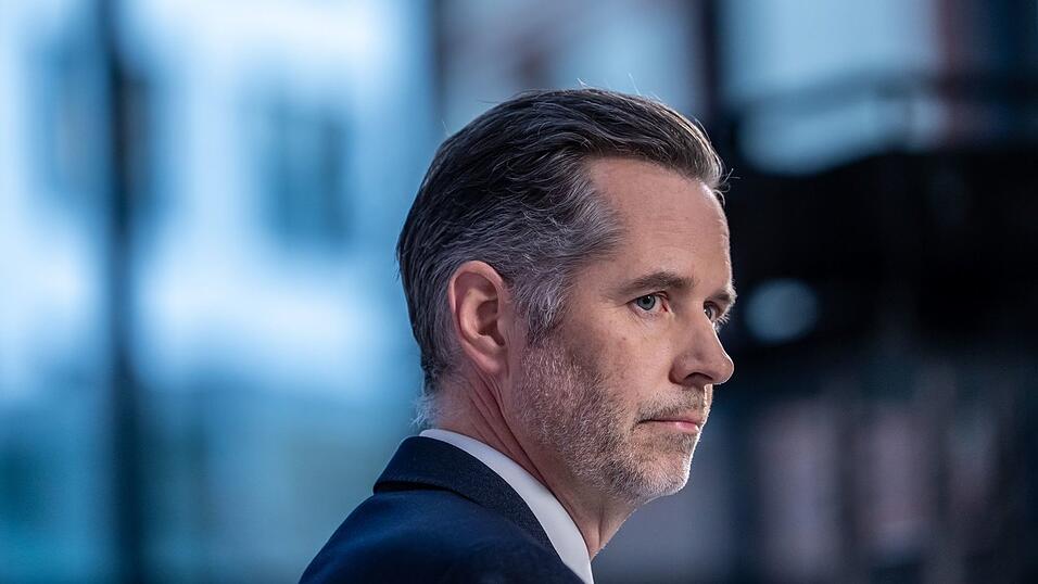 Der amtierende FDP-Chef Christian Dürr zieht sich vom Vorsitz zurück. (Archivbild) Der amtierende FDP-Chef Christian Dürr zieht sich vom Vorsitz zurück. (Archivbild)