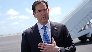 Rubio hält eine Einigung mit Kuba aktuell nicht für wahrscheinlich. Rubio hält eine Einigung mit Kuba aktuell nicht für wahrscheinlich.