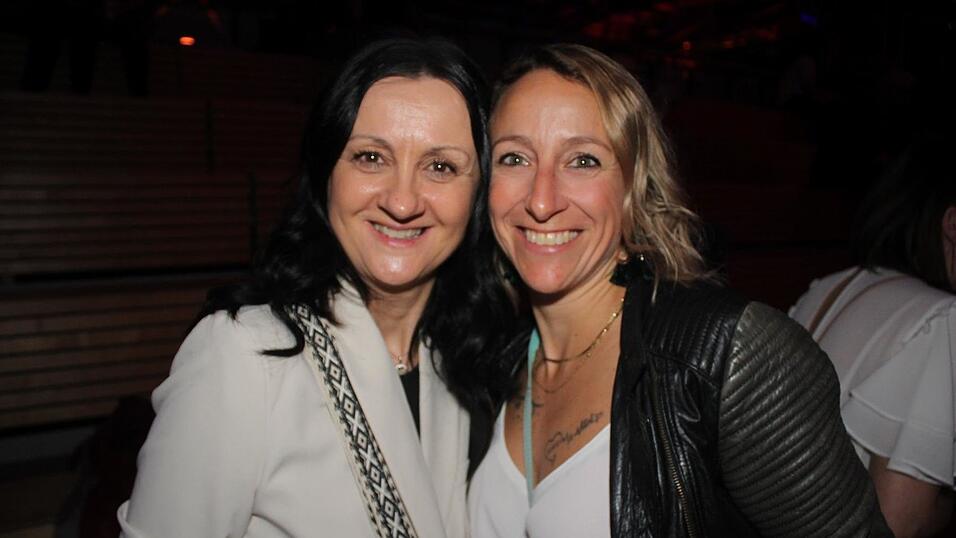 Auf der Eskara &Uuml;30-Party in Essenbach war wieder viel los.