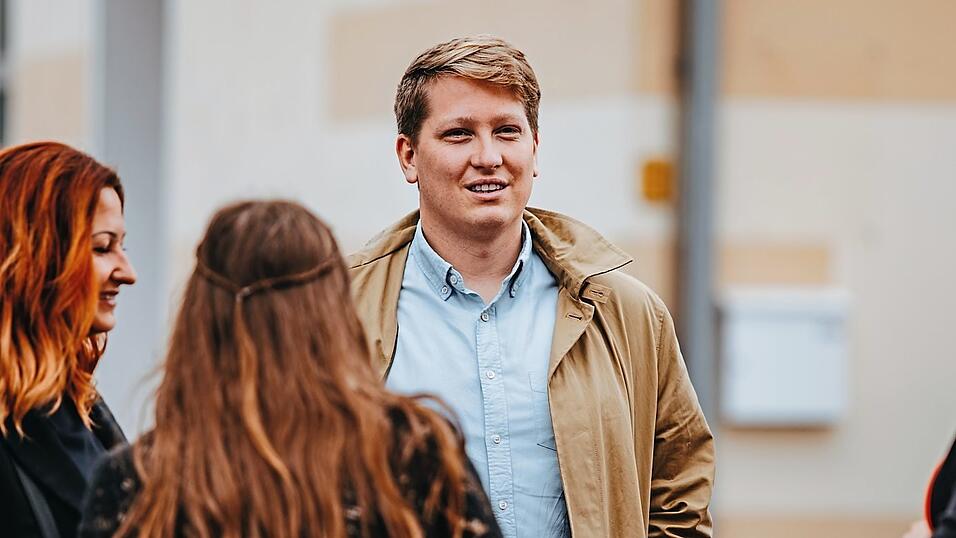 Hat die Jugendarbeit immer im Blick: Roland Vilsmaier.