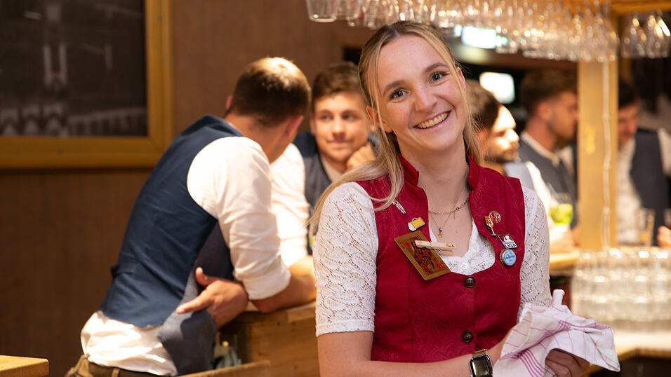 Die Partybilder vom Sonntag, 17. August, aus dem Festzelt Krönner. Die Partybilder vom Sonntag, 17. August, aus dem Festzelt Krönner.