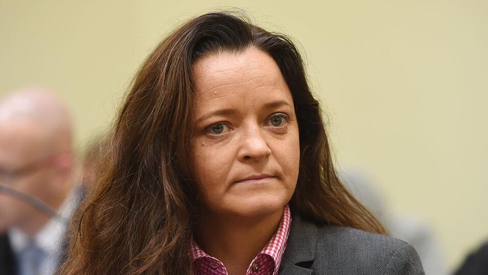 Beate Zschäpe wurde 2018 zu lebenslanger Haft verurteilt. (Archivbild) Beate Zschäpe wurde 2018 zu lebenslanger Haft verurteilt. (Archivbild)