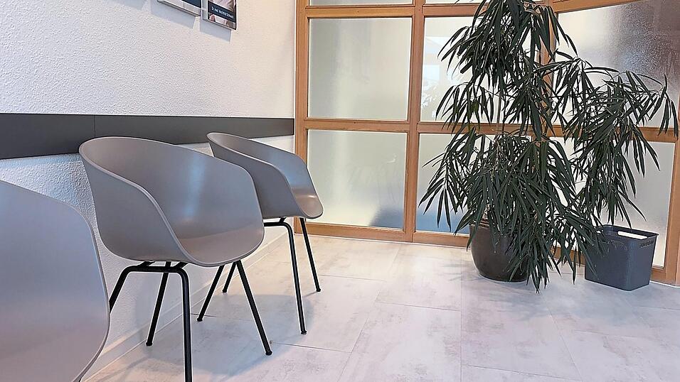 Leere Pl&auml;tze im Wartezimmer sieht man in Frauenarztpraxen in der Region selten.