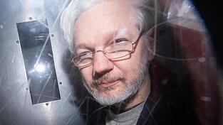 Die USA fordern eine Auslieferung von Wikileaks-Gründer Julian Assange. Die USA fordern eine Auslieferung von Wikileaks-Gründer Julian Assange.
