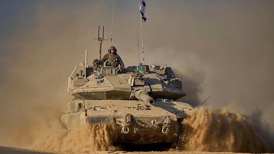 Israels Armee hat bestätigt, dass es im Gazastreifen erneut Zwischenfälle gegeben hat.