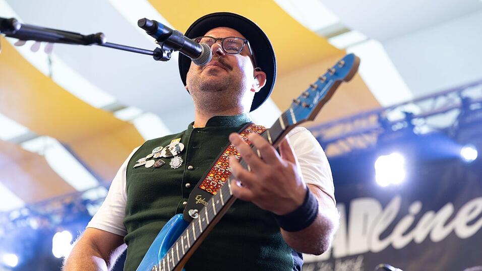 Die Partybilder vom Samstag, 8. August, aus dem Festzelt Nothaft.